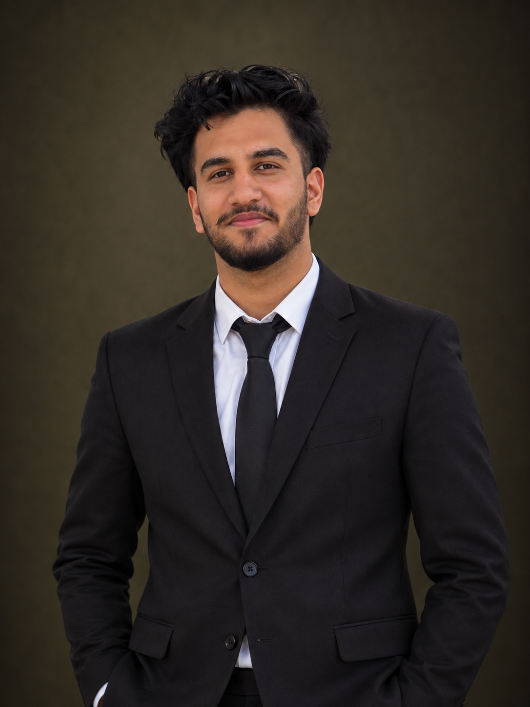 Advocate Syed Sayedain Razvi - Associate, Law Firm in Srinagar