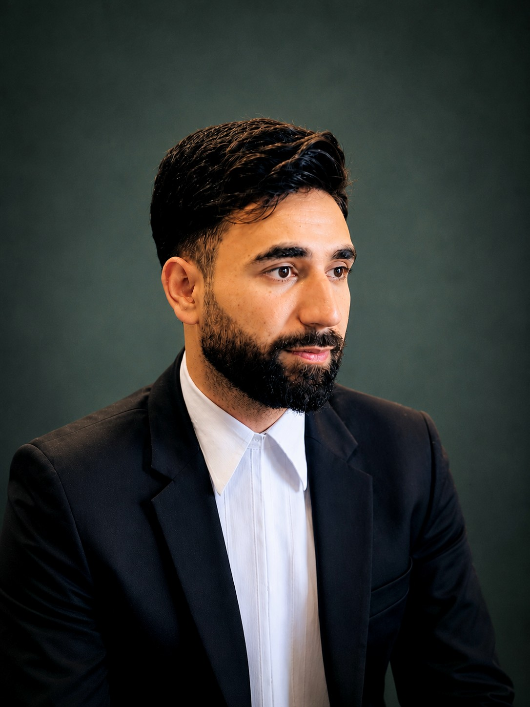 Advocate Hakeem Tehjud - Associate, Law Firm in Srinagar