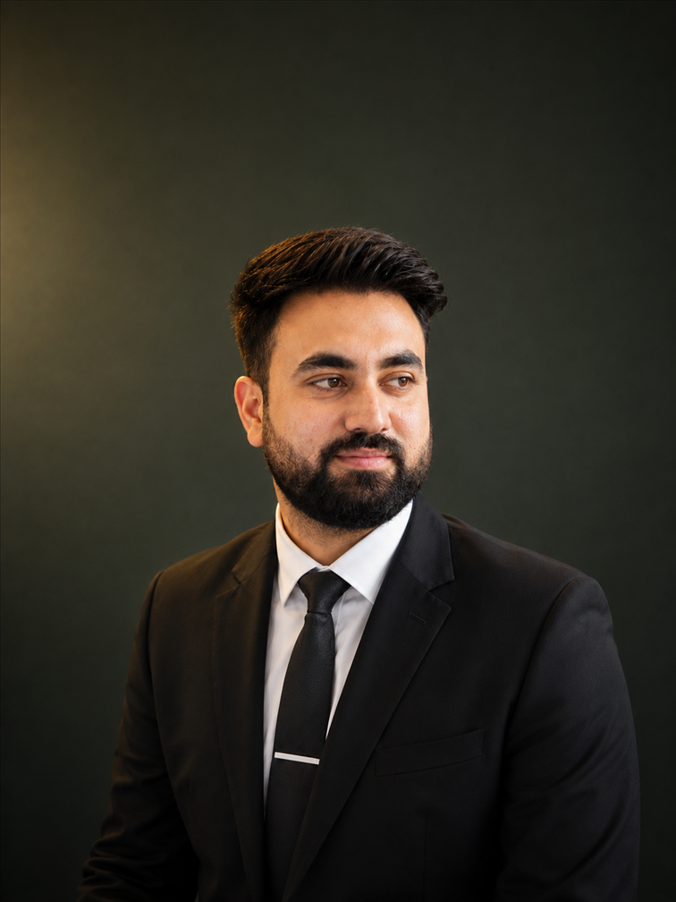 Advocate Syed Sibtain Razvi - Best Advocate in Srinagar, Kashmir